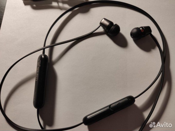 Sony wi c310 блютуз наушники Bluetooth