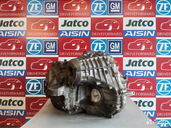 АКПП U151E toyota solara 3.3