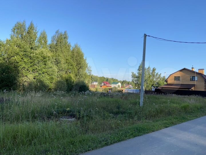 Участок 11,8 сот. (СНТ, ДНП)