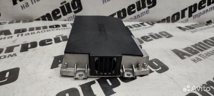 Усилитель звука Audi A7 4G CGW 12.03.2012