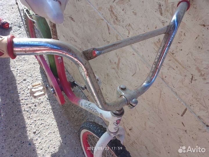 Детский велосипед 18r