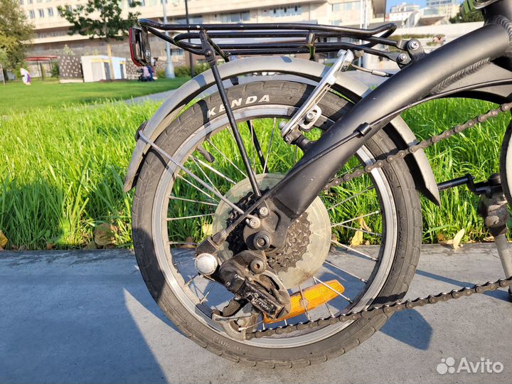 Велосипед Biceco BYA661 (2013)