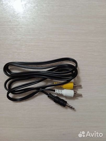 Кабели и провода Scart, jack, RCA, S video