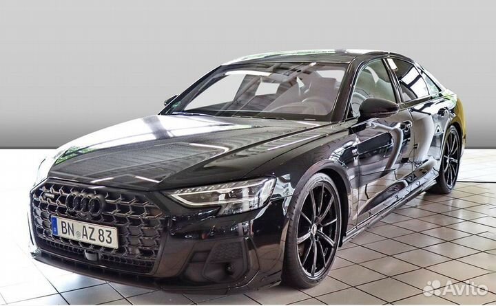 Audi A8 3.0 AT, 2018, 3 000 км