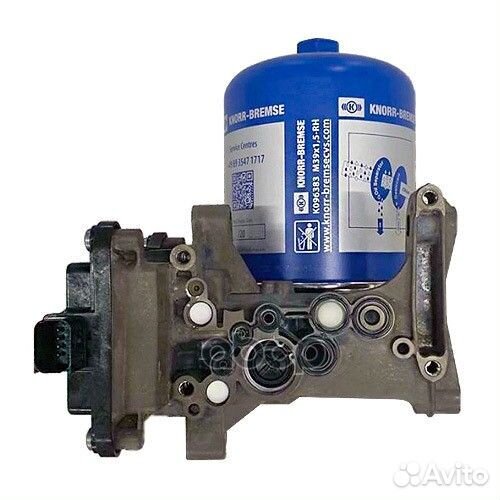 Осушитель воздуха K075169N50 knorr bremse