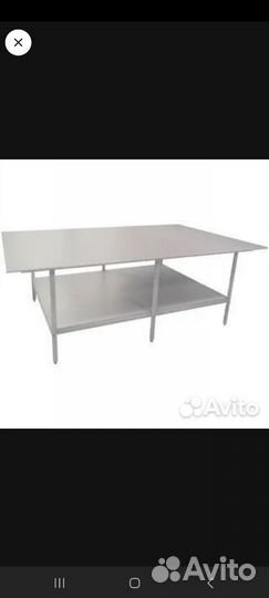 Раскройный стол новый