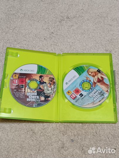 Gta 5 xbox 360 лицензия