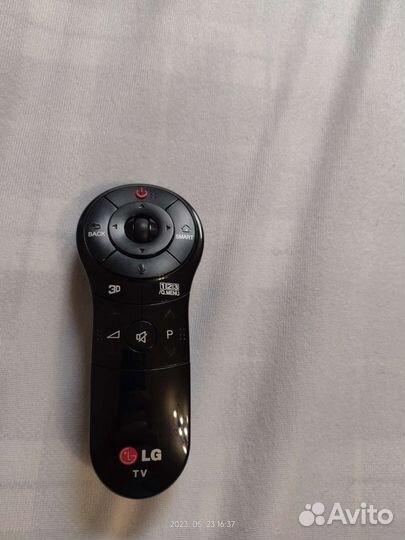 Пульт magic remote LG MR400H