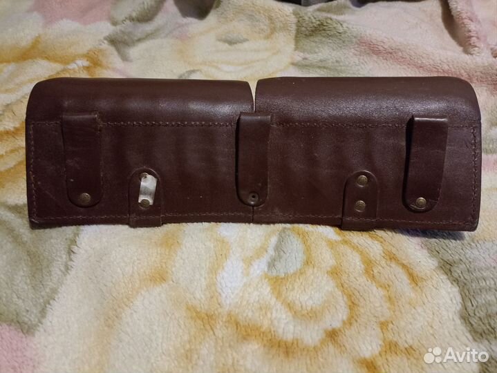 Патронташ 12 калибр на 24 патрона