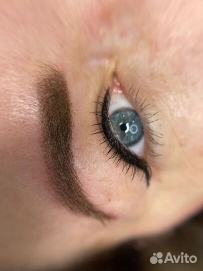 Татуаж (Перманентный макияж)