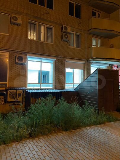 Помещение свободного назначения, 105.7 м²