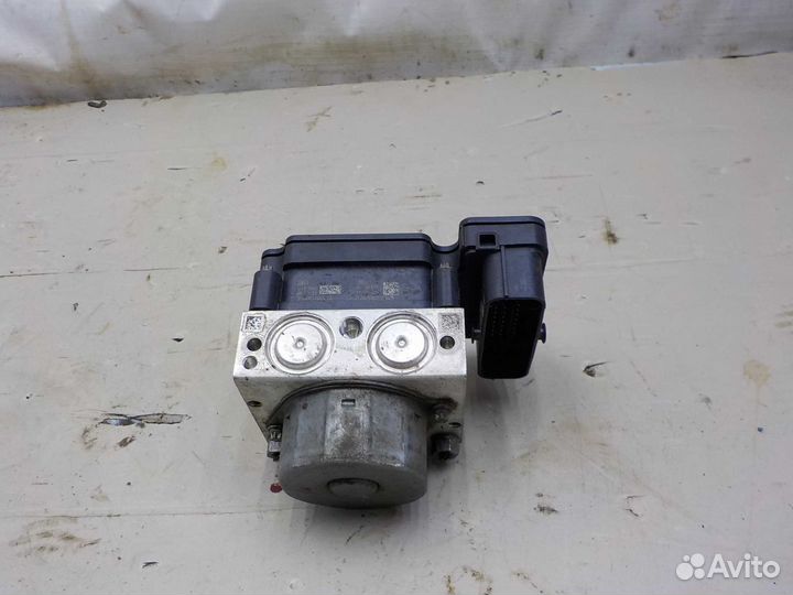 Блок управления abs volkswagen polo