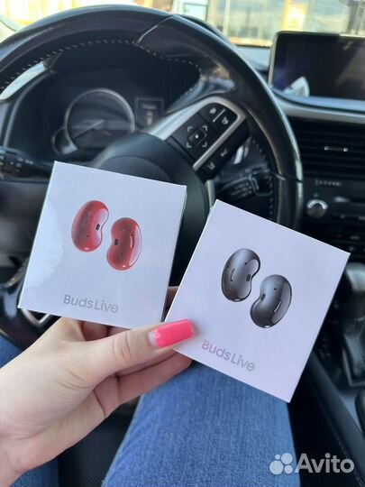 Samsung galaxy buds live