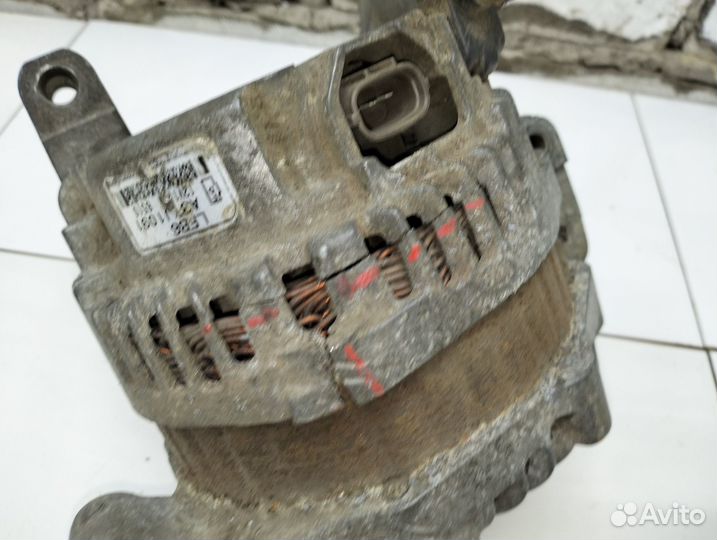 Генератор Mazda 3 BK