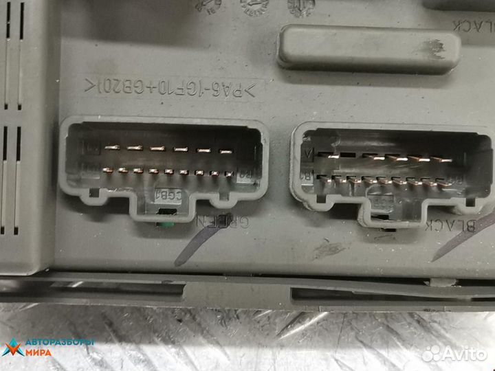 Подушка безопасности Renault Laguna 2 2005