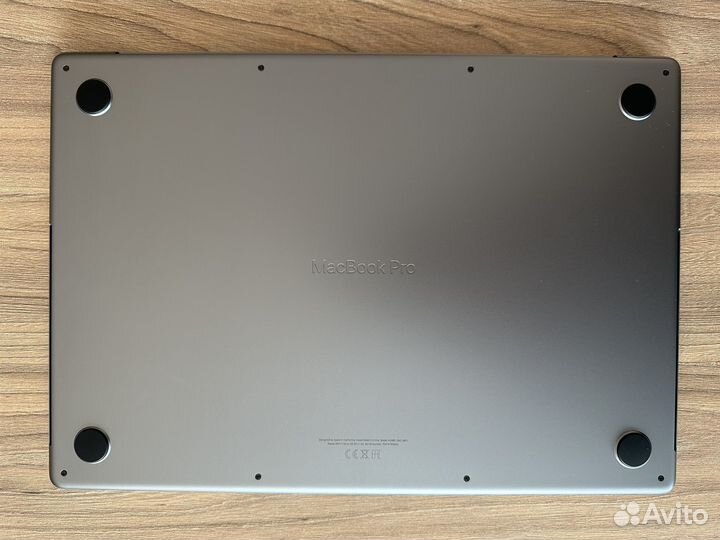 Apple MacBook Pro 16 m1 1tb ssd