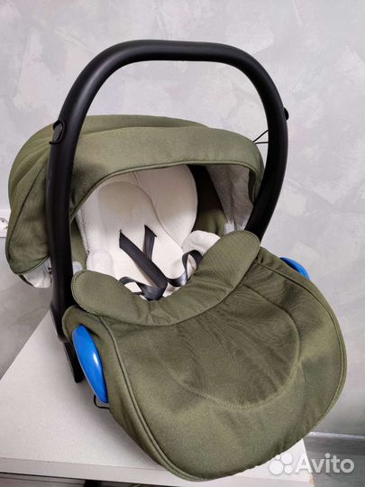 Коляска Adamex Massimo 3 в 1