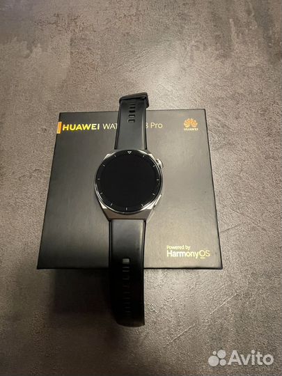 Huawei watch gt 3 pro