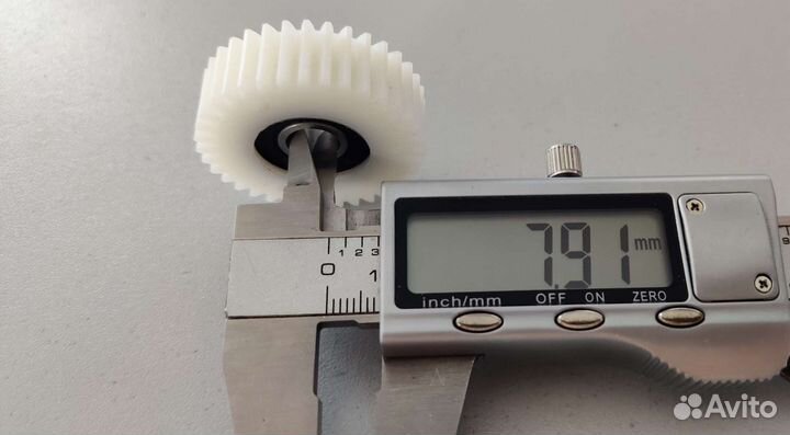 Шестерни редукторного мотор колеса 350-500w