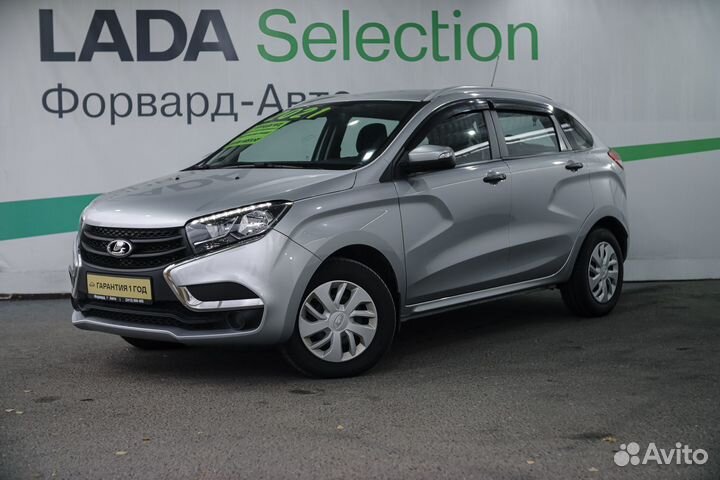 LADA XRAY 1.6 МТ, 2021, 13 010 км