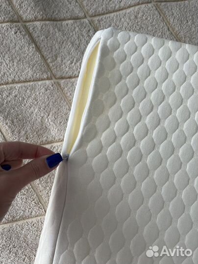 Подушка ортопедическая