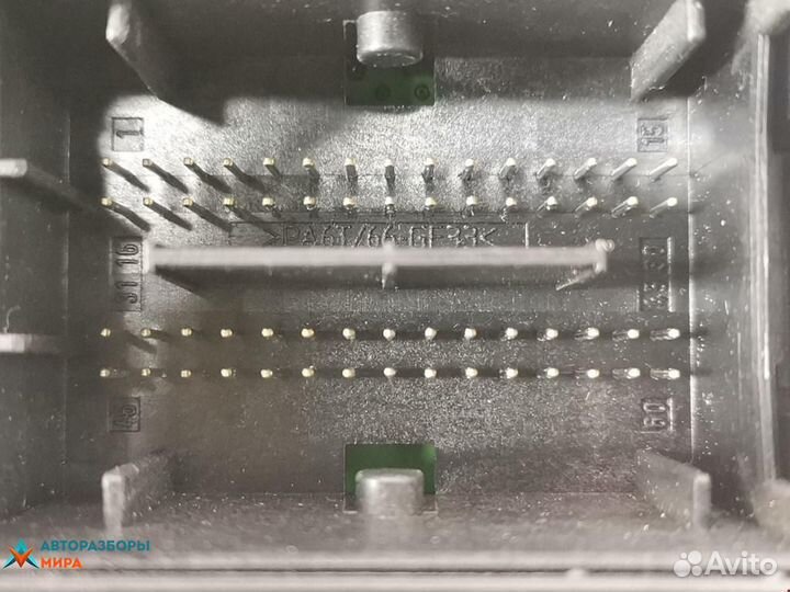 Подушка безопасности Fiat Punto 2 рест. 2006