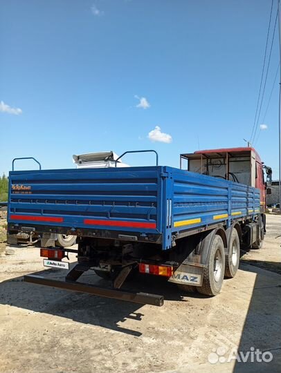 МАЗ 6312А9-320-015, 2012