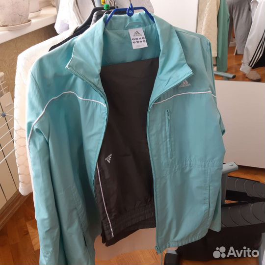 Спортивный костюм женский 44(48-50) adidas