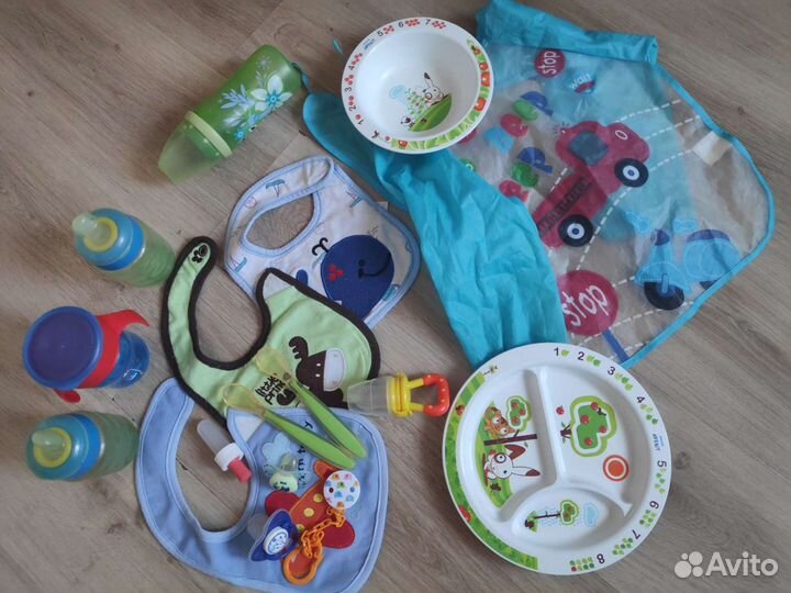 Avent. Nuk сумка для мамы в подарок