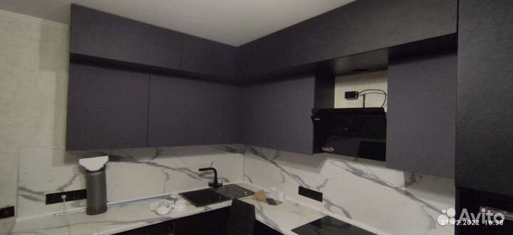 Сборка и установка мебели