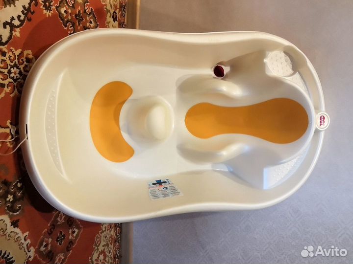 Ванночка для купания