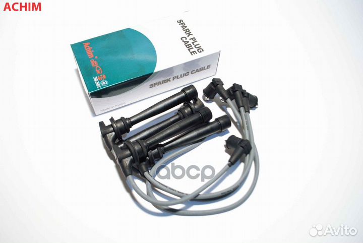 Провода высоковольтные SPB113 Achim