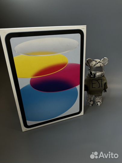 Apple iPad 10th gen WI-FI