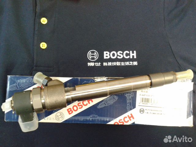 bosch форсунка