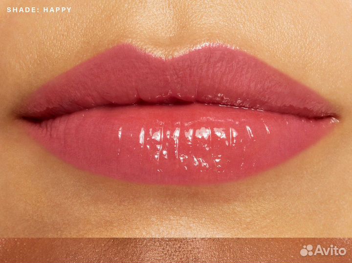 Блеск масло для губ Rare Beauty