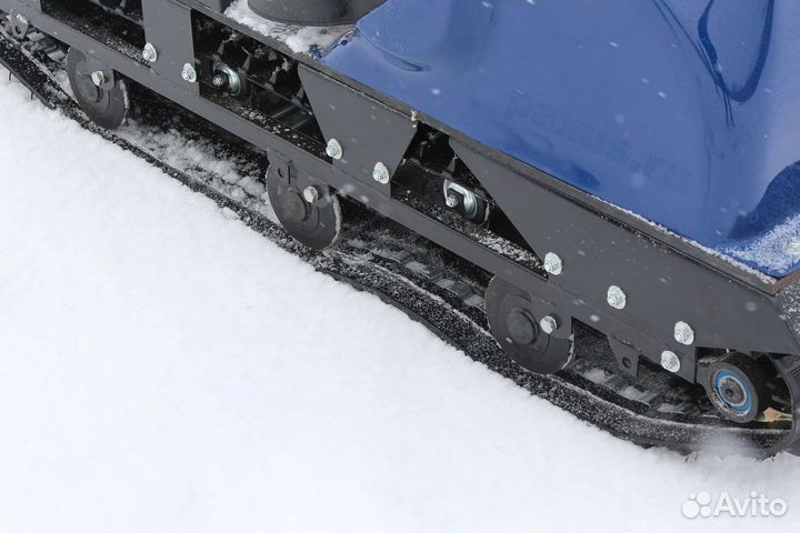 Мотособака paxus 500 grand 15 л.с. Трейд-ин