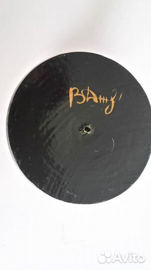 Сувенирное пасхальное яйцо