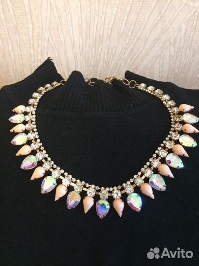 Бижутерия набор комплект