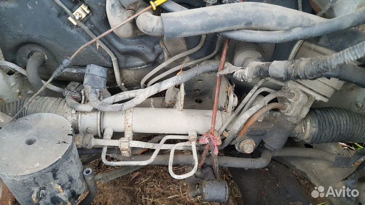 Руливая рейка Киа Спектра