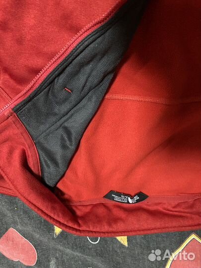 Флисовая кофта The North Face