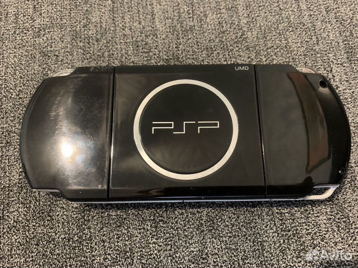 PSP 3008 прошитая