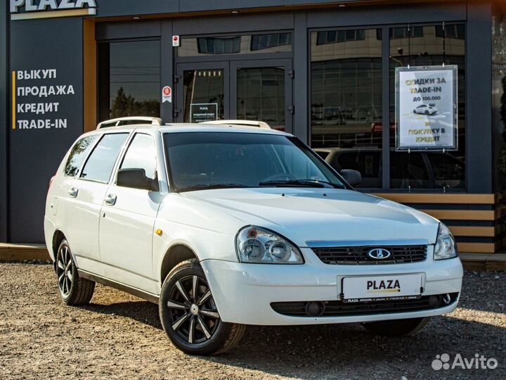 LADA Priora 1.6 МТ, 2011, 188 409 км