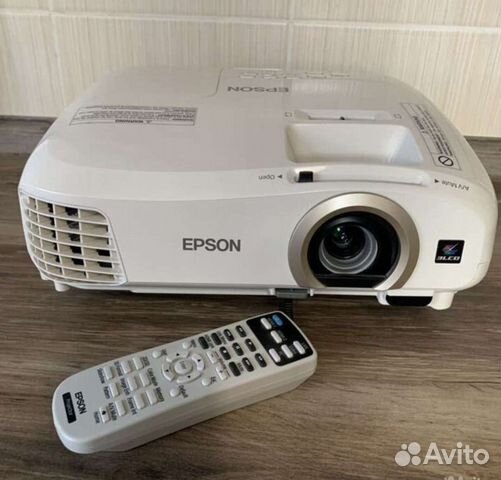 Проектор Epson EH-TW 5350