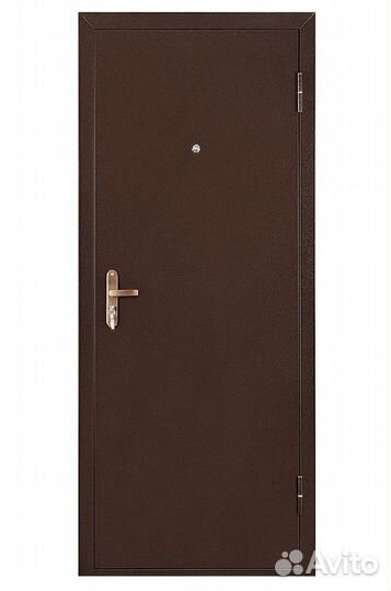 Двери в квартиру