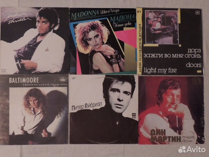 Пластинки.Ч.2