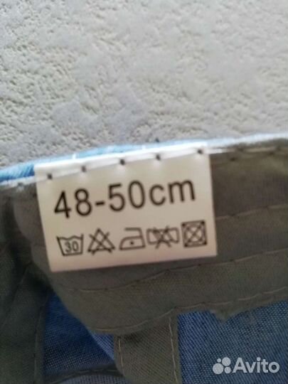 Бейсболка - кепка детская для девочки