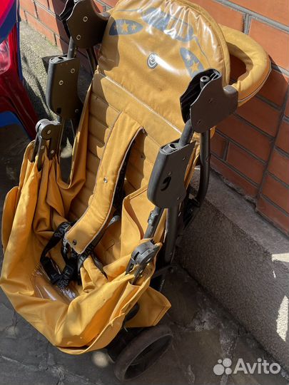 Прогулочная коляска Rant kira