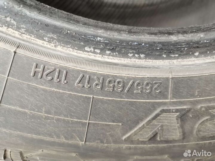 Toyo Open Country A/T Plus 265/65 R17