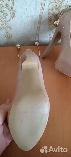 Туфли женские 40 размер