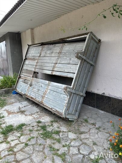 Кузов на газель